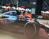 Fórmula 1: Se corre el Gran Premio de México