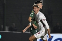 Torneo clausura de la Liga Profesional de Fútbol: Lanús derrotó 2-0 a Sarmiento en Junín