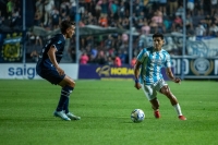 Torneo apertura de la Liga Profesional de Fútbol: Independiente Rivadavia derrotó a Atlético Tucumán