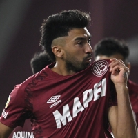 Liga Profesional de Fútbol: Lanús superó por 1-0 a San Martín de San Juan