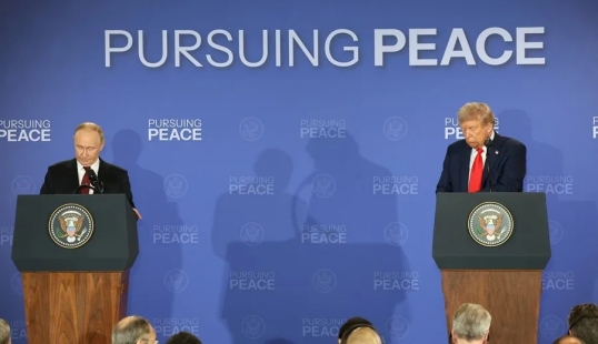 Putin dijo que las negociaciones se llevaron a cabo en «un ambiente constructivo y de respeto mutuo»