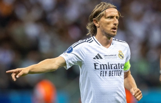 El croata Luka Modric podría desembarcar en el Milan de Italia