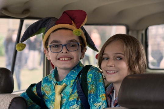 Estrenan la película «Invencible, un niño fuera de serie»