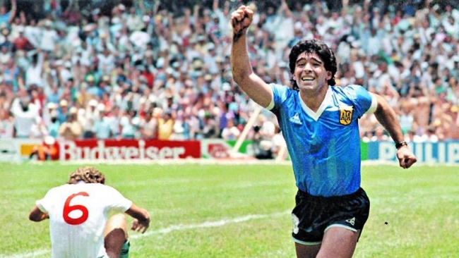 Diego Armando Maradona: El mejor jugador del mundo cumpliría hoy 65 años