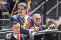 Venezuela calificó de «una cortina de humo» el aumento de la 'recompensa' por Maduro