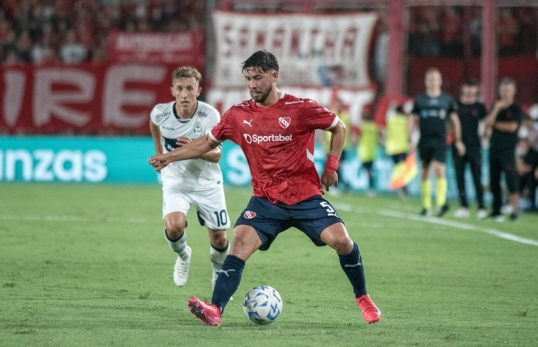 Torneo clausura de la Liga Profesional de Fútbol: Independiente visitará a Gimnasia y Esgrima