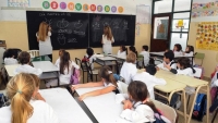 Más de la mitad de los niños sufre agresiones en la primaria
