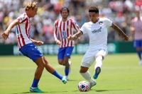 Mundial de clubes: El Atlético Madrid superó 1-0 al Botafogo, pero igual quedó eliminado de los octavos