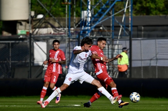 Torneo clausura de la Liga Profesional de Fútbol: Barracas, le ganó por 2-0 a Argentinos