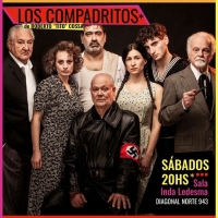 Recomendado: «Los compadritos» en el Espacio Experimental Leonidas Barletta