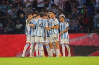 Selección Argentina Sub-20 juega la final del Mundial