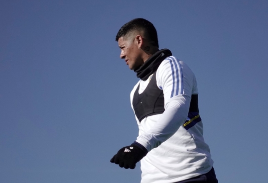 Boca Juniors: Marcos Rojo rescindió su contrato con el club