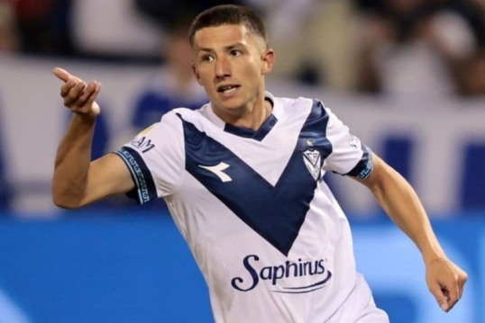 Thiago Fernández, es el nuevo refuerzo del Villarreal de España