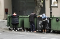 La iglesia dijo que se disparó la demanda de asistencia alimentaria en todo el país