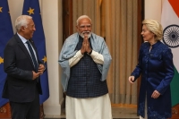 La Unión Europea acelera sus acuerdos comerciales en el mundo