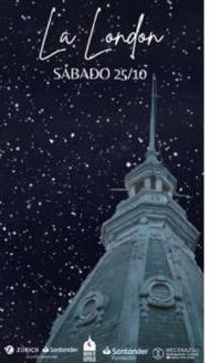 Una experiencia performática en el histórico edificio de La London con la cúpula más antigua de Av. de Mayo