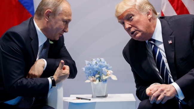 La conversación de Putin y Trump sorprendió a la Unión Europea