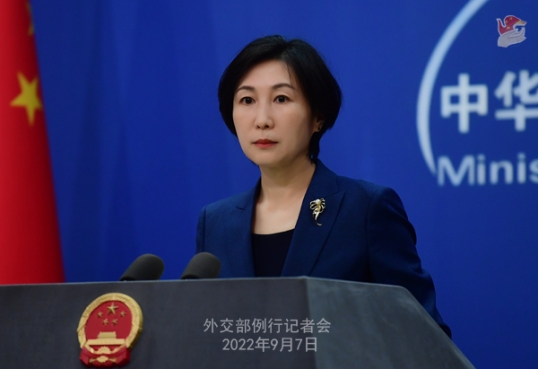 A China le resultará «difícil» participar en la llamada «cumbre de la paz» de Ucrania