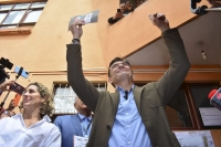 Bolivia: Rodrigo Paz gana la segunda vuelta y es el nuevo presidente