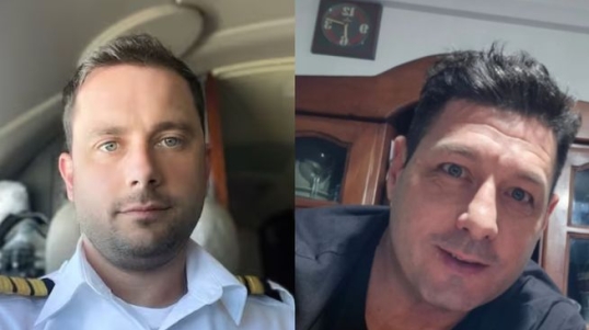 Quiénes eran los pilotos que perdieron la vida en la tragedia del aeropuerto de San Fernando