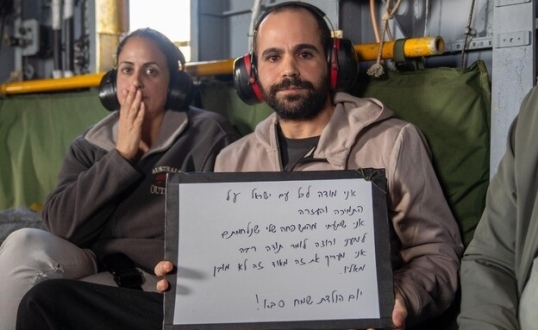 Hamás liberó otros tres nuevos rehenes israelíes entre ellos al argentino Yarden Bibas