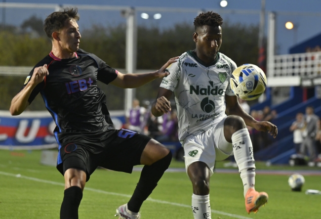 Torneo clausura de la Liga Profesional: Sarmiento logró un empate ante San Lorenzo
