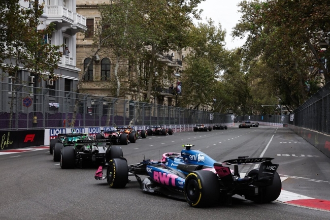 Fórmula 1: Max Verstappen ganó el Gran Premio y Colapinto terminó relegado al 19° puesto por un toque