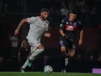 Torneo apertura de la Liga Profesional de Fútbol: Barracas enfrenta a Tigre, por la séptima fecha