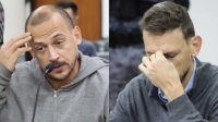 Causa pedofilia contra los hermanos Kiczka: Condenan a 14 años Germán y 12 años a Sebastián
