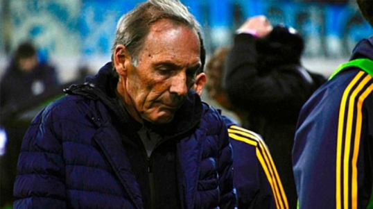 Boca: Miguel Ángel Russo, fue internado nuevamente