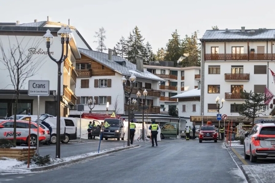 Suiza: Confirman cuarenta muertos y 115 heridos en el incendio de un bar