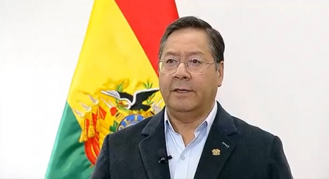 Bolivia: Luis Arce pidió levantar los bloqueos de rutas promovidos por seguidores de Evo Morales