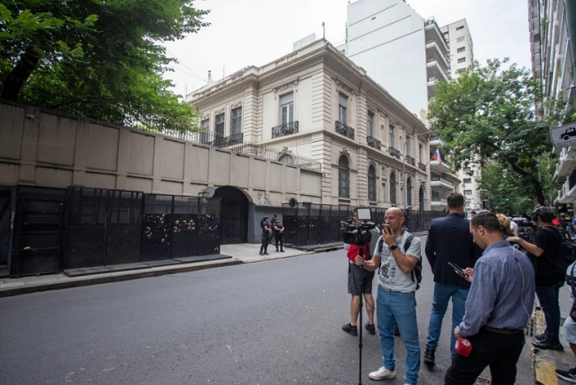 Control de alcoholemia: La embajada rusa se pronunció por la demora de dos de sus hombres
