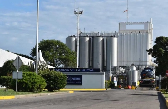 Nestlé anunció que eliminará 16.000 puestos en todo el mundo