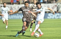Torneo clausura de la Liga Profesional de Fútbol: Platense empató con Sarmiento