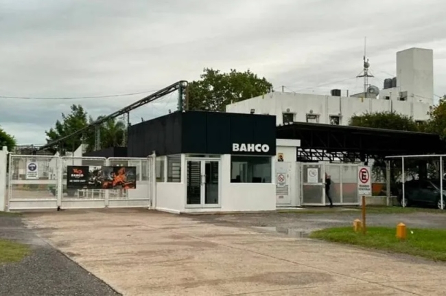 Santa Fe: Sigue la incertidumbre de los trabajadores de la empresa Bahco
