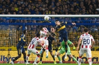 Torneo clausura de la Liga Profesional de Fútbol: Boca empató 1-1 con Unión