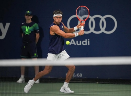 Masters 1000 de Cincinnati: Francisco Comesaña, se clasificó a octavos de final