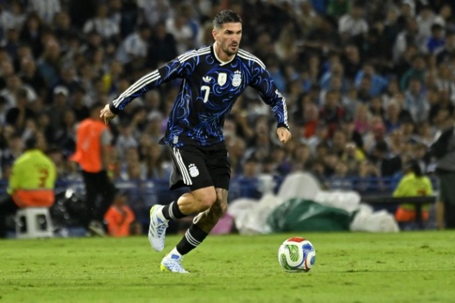 Amistoso internacional: Argentina enfrenta a Zambia