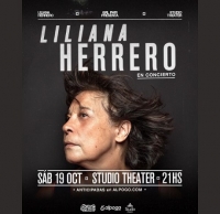 Córdoba: Liliana Herrero/20 años de Isla del Tesoro