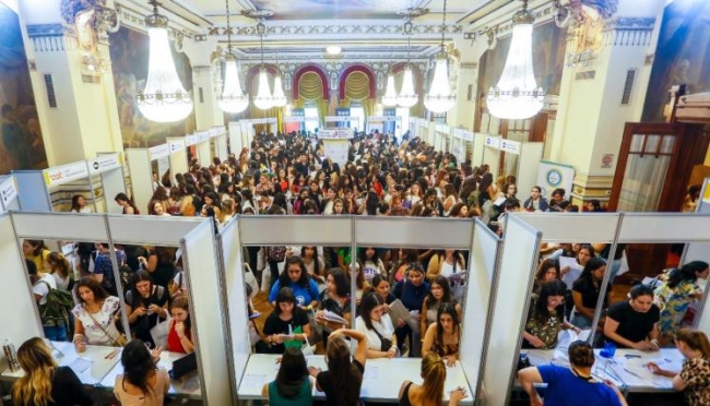 Este miércoles la Ciudad presenta la segunda Expo Empleo Barrial del año