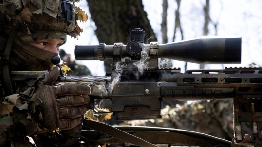 Rusia libera la ciudad Chásov Yar, en Donbass