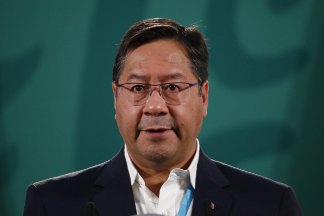 Bolivia: Detienen al expresidente, Luis Arce