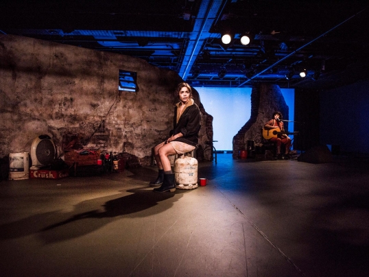 Estreno: «Clandestina» en el Teatro San Martín