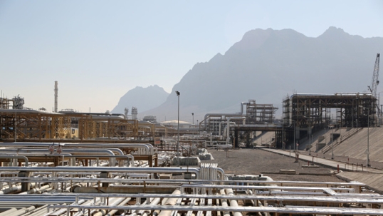 Irán: Descubren un megayacimiento de gas que multiplica sus reservas