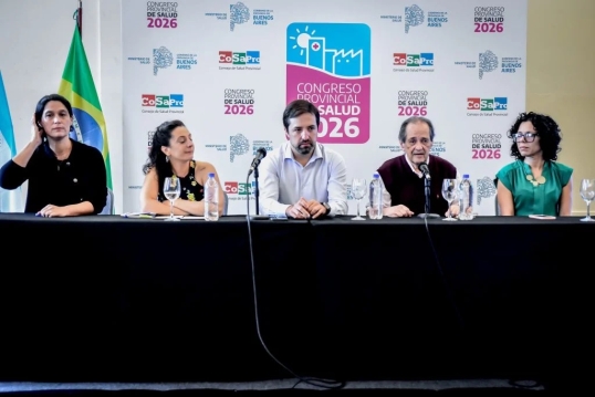 Nicolás Kreplak: El Gobierno de Milei apuesta a una “destrucción del sistema sanitario a largo plazo”