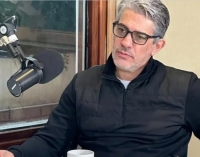 Echarri, sobre Alberto Fernández: «repudio en lo personal, sino aprovecho para decir toda la mierda que fue su gobierno»