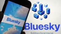Bluesky ha registrado un aumento de nuevos usuarios en un día: rival de X, refugio para opositores de Musk y Trump