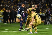 Torneo clausura de la Liga Profesional de Fútbol: Boca, le ganó por 3-0 a Independiente de Rivadavia