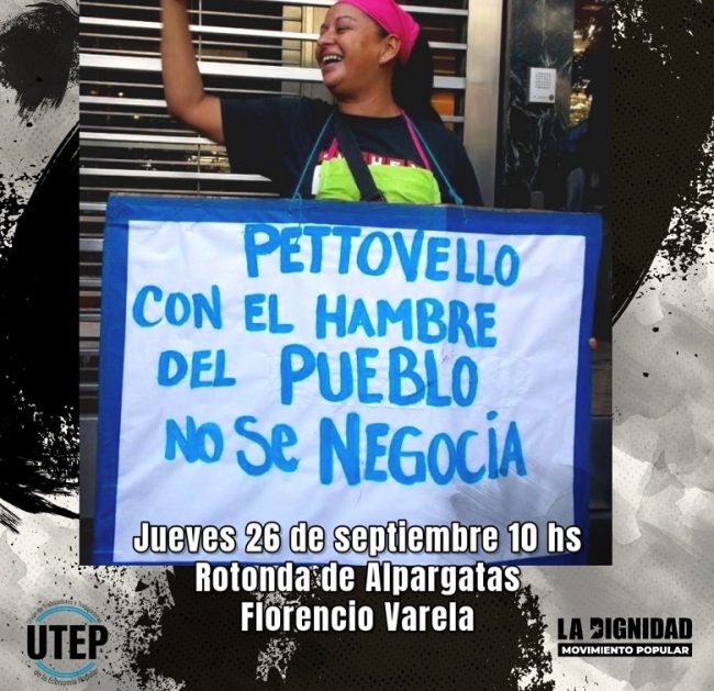 Rafael Klejzer: «Nada vale si hay un pibe con hambre»